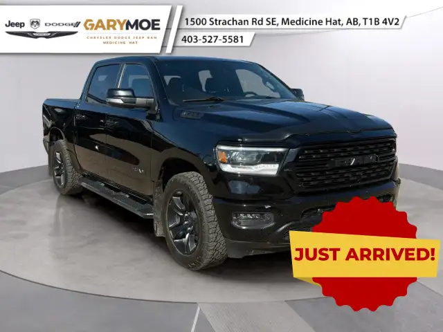 2022 Ram 1500