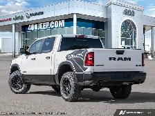 2026 Ram 1500 Rebel - Photo 5