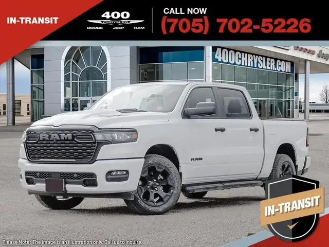 2026 Ram 1500 Express