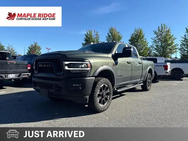 2024 Ram 2500 Rebel