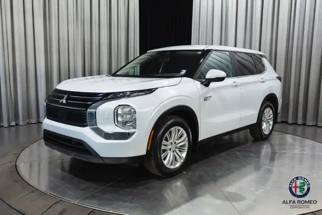 2025 Mitsubishi Outlander Plug-In Hybrid