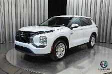 2025 Mitsubishi Outlander Plug-In Hybrid