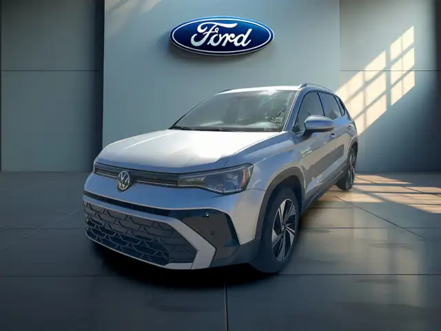 2025 Volkswagen Taos Comfortline 4MOTION for sale