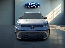 2025 Volkswagen Taos Comfortline 4MOTION for sale - Photo 2