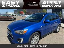 2015 Mitsubishi RVR AWD : One Owner, No Reported Accidents