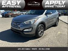 2014 Hyundai Santa Fe Sport GLS AWD :Bluetooth, Heated Seats,