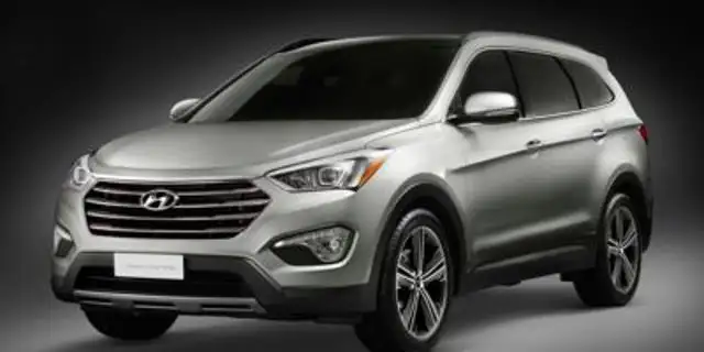 2014 Hyundai Santa Fe XL Luxury