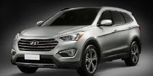 2014 Hyundai Santa Fe XL Luxury