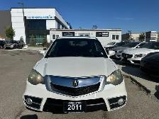 2011 Acura RDX AWD :Backup Cam SunroofLeather - Photo 2