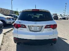 2011 Acura RDX AWD :Backup Cam SunroofLeather - Photo 5