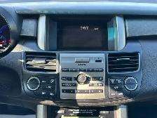 2011 Acura RDX AWD :Backup Cam SunroofLeather - Photo 14