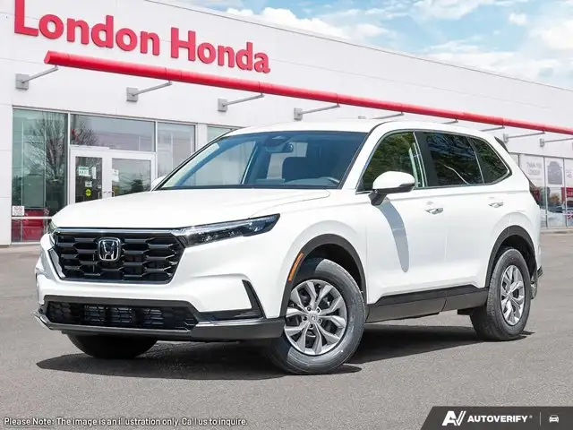 2026 Honda CR-V LX