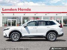 2026 Honda CR-V LX - Photo 3