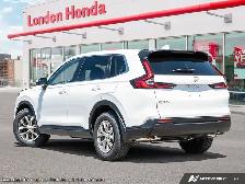 2026 Honda CR-V LX - Photo 4