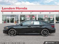 2026 Honda Civic Sedan Hybrid Sport - Photo 3