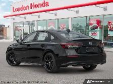 2026 Honda Civic Sedan Hybrid Sport - Photo 4