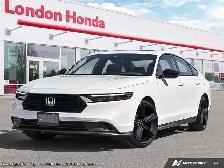 2026 Honda Accord Hybrid Sport-L