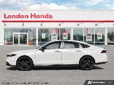 2026 Honda Accord Hybrid Sport-L - Photo 3
