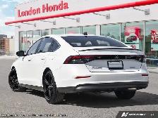 2026 Honda Accord Hybrid Sport-L - Photo 4