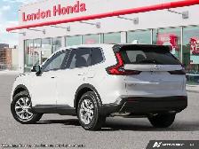 2026 Honda CR-V LX - Photo 4