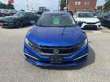 2021 Honda Civic Sedan LX | 1 Owner | Clean Carfax - Photo 2