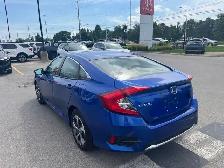 2021 Honda Civic Sedan LX | 1 Owner | Clean Carfax - Photo 4