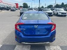 2021 Honda Civic Sedan LX | 1 Owner | Clean Carfax - Photo 5