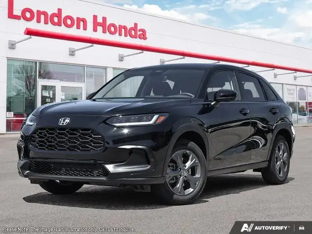 2027 Honda HR-V LX
