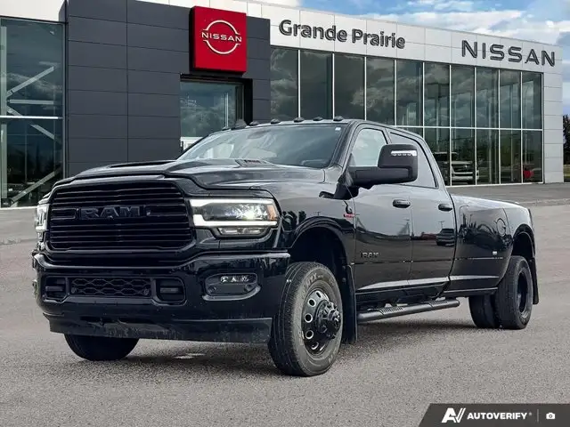 2024 Ram 3500 Laramie