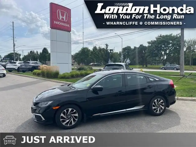 2019 Honda Civic Sedan LX | Heated Seats | Bluetooth | Carplay