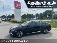2019 Honda Civic Sedan LX | Heated Seats | Bluetooth | Carplay