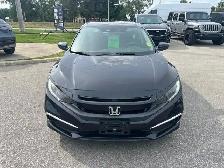 2019 Honda Civic Sedan LX | Heated Seats | Bluetooth | Carplay - Photo 2