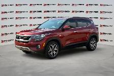 2022 Kia Seltos SX Turbo | AWD | No Accidents | One Owner