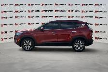 2022 Kia Seltos SX Turbo | AWD | No Accidents | One Owner - Photo 2