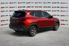 2022 Kia Seltos SX Turbo | AWD | No Accidents | One Owner - Photo 6