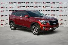 2022 Kia Seltos SX Turbo | AWD | No Accidents | One Owner - Photo 8