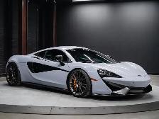 2017 McLaren 570S | Fabtech Downpipes | Exhaust & Tune - Photo 2