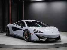 2017 McLaren 570S | Fabtech Downpipes | Exhaust & Tune - Photo 3