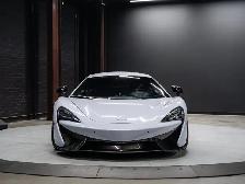 2017 McLaren 570S | Fabtech Downpipes | Exhaust & Tune - Photo 4