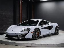 2017 McLaren 570S | Fabtech Downpipes | Exhaust & Tune - Photo 5