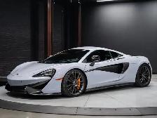 2017 McLaren 570S | Fabtech Downpipes | Exhaust & Tune - Photo 6