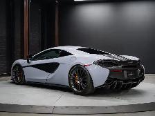 2017 McLaren 570S | Fabtech Downpipes | Exhaust & Tune - Photo 7