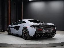 2017 McLaren 570S | Fabtech Downpipes | Exhaust & Tune - Photo 8