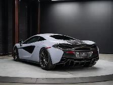 2017 McLaren 570S | Fabtech Downpipes | Exhaust & Tune - Photo 9