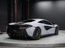 2017 McLaren 570S | Fabtech Downpipes | Exhaust & Tune - Photo 11