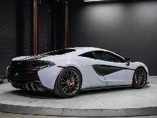 2017 McLaren 570S | Fabtech Downpipes | Exhaust & Tune - Photo 12
