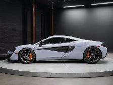 2017 McLaren 570S | Fabtech Downpipes | Exhaust & Tune - Photo 13