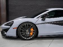 2017 McLaren 570S | Fabtech Downpipes | Exhaust & Tune - Photo 15