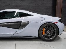 2017 McLaren 570S | Fabtech Downpipes | Exhaust & Tune - Photo 16