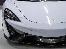 2017 McLaren 570S | Fabtech Downpipes | Exhaust & Tune - Photo 31